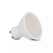 Bec led GU10, putere 5W, 6400K Alb rece, CIP Samsung