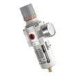 Regulator filtru aer pentru compresoare 1/2”, 10 Bar, 265×70×70 mm