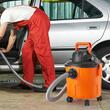 Aspirator umed/uscat, 1200 W, capacitate 18 l, lungime furtun 1.8 m