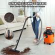 Aspirator umed/uscat, 1200 W, capacitate 18 l, lungime furtun 1.8 m
