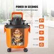 Aspirator umed/uscat, 1200 W, capacitate 18 l, lungime furtun 1.8 m