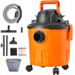 Aspirator umed/uscat, 1200 W, capacitate 18 l, lungime furtun 1.8 m