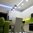 Banda led SMD2835 24V, 3000K, IP20, 5m, 2430 lm/m