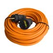 Cordon prelungitor cu cupla si fisa 3X2.5 mm, lungime 30 m