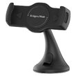 Suport auto tetiera pentru tablete, Distanța între brațe reglabila 120 - 230 mm