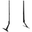 Suport picioare TV Led, diagonala 23-75 inch, max 40 kg, standard Vesa 
