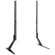 Suport picioare TV Led, diagonala 23-75 inch, max 40 kg, standard Vesa 