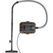 Aspirator umed/uscat, 1200 W, capacitate 15 l, lungime furtun 1.8 m