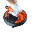 Set 2 ventuze cu pompa vid, manipulare placi ceramice, sticla, diametru 203 mm, capacitate 99 kg