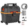 Aspirator umed/uscat, 1200 W, capacitate 15 l, lungime furtun 1.8 m