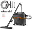 Aspirator umed/uscat, 1200 W, capacitate 15 l, lungime furtun 1.8 m
