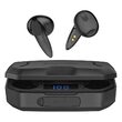 Casti On the ear, K&M, Bluetooth, Wireless, diametru difuzor 13 mm, Timp de lucru 5 ore, Etui si powerbank