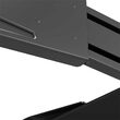 Suport mobil TV Led, diagonala 43-90 inch, max 50 kg, standard Vesa 