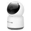 Camera de supraveghere WiFi, 2 Mpx, Interior, Conectare Telefon / PC, Night Vision, 1080p, aplicație Tuya Smart