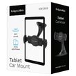 Suport auto tetiera pentru tablete, Distanța între brațe reglabila 120 - 230 mm