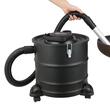 Aspirator pentru cenusa, 1200 W, capacitate 20 l, lungime furtun aluminiu 1.4 m, filtru Hepa