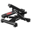 Stepper Reglabil cu corzi, Pedale Antiderapante, Sistem de antrenare hidraulic, LCD, Dimensiuni 390x362x(196-350) mm, sarcina 150 Kg