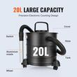 Aspirator pentru cenusa, 1200 W, capacitate 20 l, lungime furtun aluminiu 1.4 m, filtru Hepa