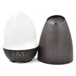 Difuzor de aromaterapie cu ionizare, purificator, 500 ml, 30 ml/h, iluminare led