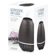 Difuzor de aromaterapie cu ionizare, purificator, 500 ml, 30 ml/h, iluminare led