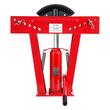 Masina hidraulica de indoit tevi cu 6 matrite 1/2", 3/4", 1", 1-1/4", 1-1/ 2", 2", sarcina 12 Tone