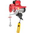 Electropalan cu carucior 1800 W, capacitate 500/1000 Kg, 12/6 m/min, Telecomanda cu fir