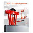 Masina hidraulica de indoit tevi cu 6 matrite 1/2", 3/4", 1", 1-1/4", 1-1/ 2", 2", sarcina 12 Tone