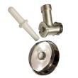 Accesoriu de tocat carne pentru Storcatorul de rosii Reber 9008N