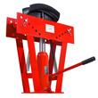 Masina hidraulica de indoit tevi cu 8 matrite 1/2", 3/4", 1", 1-1/4", 1-1/ 2", 2", 2.5'', 3'', sarcina 16 Tone