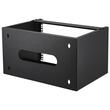 Rack metalic de perete 6U, dimensiune 500 x 350 x 270 mm, Adancime 14 inch, Otel carbon