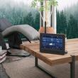 Statie meteo cu panou solar, Smart WiFi 7 in 1, afisaj color 7”, interior/exterior, temperatura, umiditate, viteza vantului/directie, prognoza meteo, alarma, IPX6