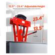 Masina hidraulica de indoit tevi cu 8 matrite 1/2", 3/4", 1", 1-1/4", 1-1/ 2", 2", 2.5'', 3'', sarcina 16 Tone