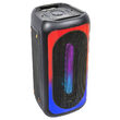 Boxa portabila 500 W, Bluetooth, USB, micro-SD, AUX, 275x295x578 mm, Led