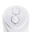 Ventilator turn, 3 viteze, Oscilare, 45 W, Timer, Inaltime 79 cm