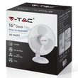 Ventilator de masa, 3 viteze, 40 W, diametru 40 cm, Dimensiuni 410 x 260 x 510 mm