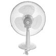 Ventilator de masa, 3 viteze, 40 W, diametru 40 cm, Dimensiuni 410 x 260 x 510 mm