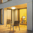 Plafoniera led, Lumina rece 4000K, 30W, 3000 lm, IP44, diametru 420 mm