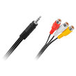 Videoproiector portabil, 1920 x 1080p, Full HD, Android, Wi-Fi, Difuzor incorporat, Telecomanda