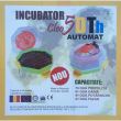 Incubator pentru oua, Cleo 5DTH automat, cu alimentare apa din exterior 