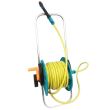 Furtun cu derulator, profesional, Strend Pro ST 3015A, 3 straturi, 30 m, 1/2"