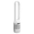 Ventilator turn fara lame, Oscilant 65 grade, 12 x viteze, Temporizator 8H, Silentios 34 dB, 37 W, Alb