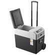 Cutie frigorifica profesionala cu compresor, Troller, Capacitate 40 l, Alimentare 12V/24V DC 100-240V AC, -22℃ până la 10℃