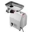 Masina electrica de tocat carne, Profesionala, 2 lame inox, 850W, Accesoriu carnati, 2 site, Capacitate 2.2 kg/min, nr.12