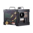 Incalzitor portabil, Sirocou diesel, 8 kW, 12/24 V DC, Telecomanda, consum 0.16-0.4 l/h, Rezervor 7 l, alarmă de CO, 385 x 300 x 300 mm