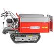 Carucior cu motor Loncin, senile, 6.5 CP, cuva extensibila si basculabila 95x63x32.8 cm, max 600 kg, 4 x viteze