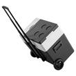 Cutie frigorifica profesionala cu compresor, Troller, Capacitate 40 l, Alimentare 12V/24V DC 100-240V AC, -22℃ până la 10℃