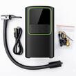 Compresor auto portabil cu acumulator, 4000 mAh, Digital, max 10 Bar, 20 l/min, protective supraincalzire
