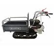 Roaba electrica cu senile TB 3250 E, Motor benzina 6.5 CP, max 320 kg, Basculabila, 8 trepte, 4.9 km/h, Obloane detasabile