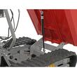 Carucior cu motor Loncin, senile, 6.5 CP, cuva extensibila si basculabila 95x63x32.8 cm, max 600 kg, 4 x viteze