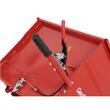 Carucior cu motor Loncin, senile, 6.5 CP, cuva extensibila si basculabila 95x63x32.8 cm, max 600 kg, 4 x viteze